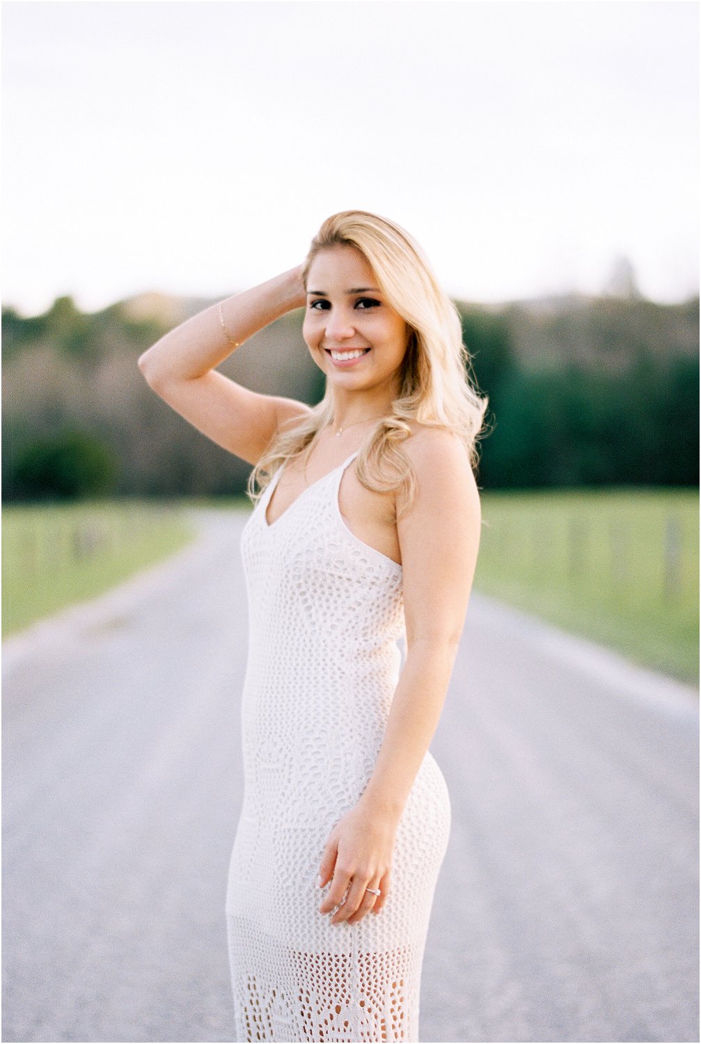 Cades Cove Smoky Mountain Engagement | Robertha & Wes | Smoky Mountain Wedding Photographer