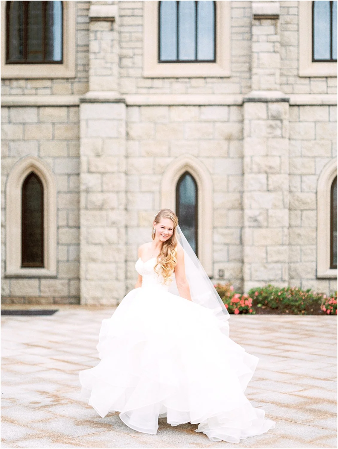 Cleveland Tennessee Bridal - Sarah
