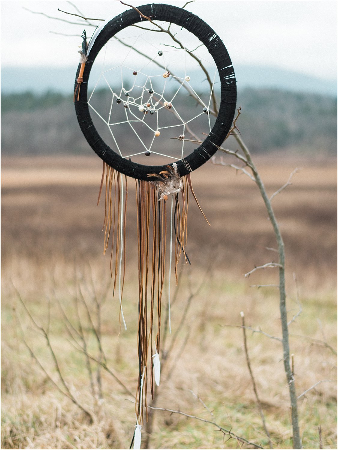 boho-bridal-great smoky mountains | Knoxville Wedding Photographer