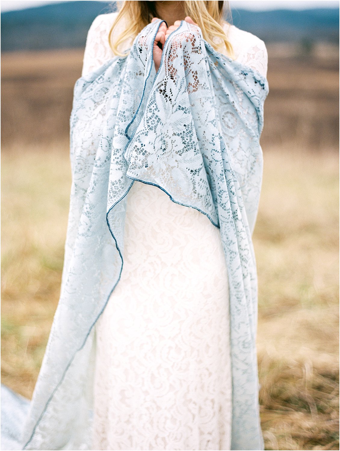 boho-bridal-great smoky mountains | Knoxville Wedding Photographer