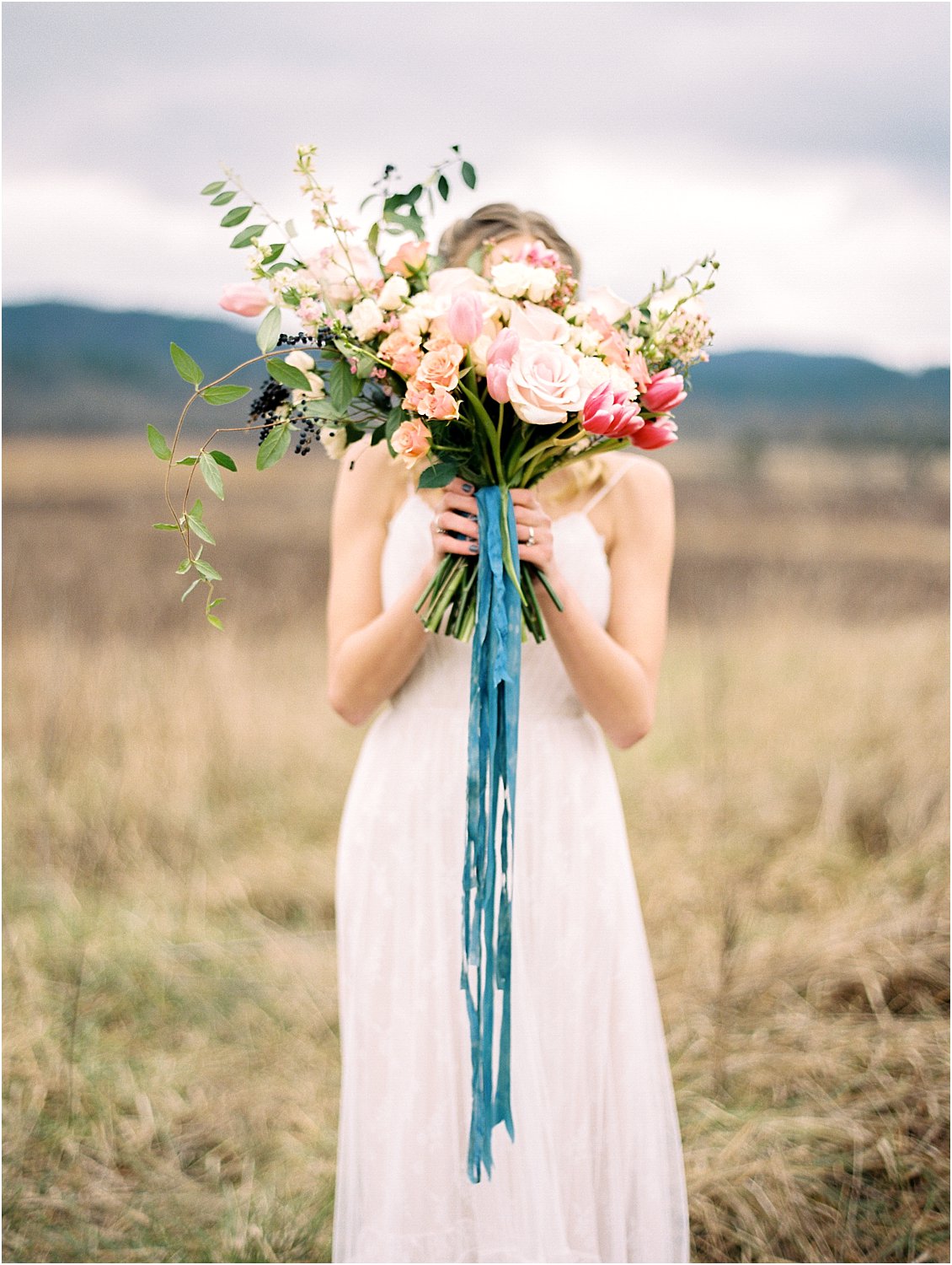 boho-bridal-great smoky mountains | Knoxville Wedding Photographer