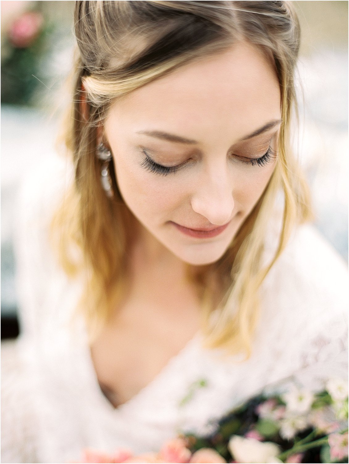 boho-bridal-great smoky mountains | Knoxville Wedding Photographer