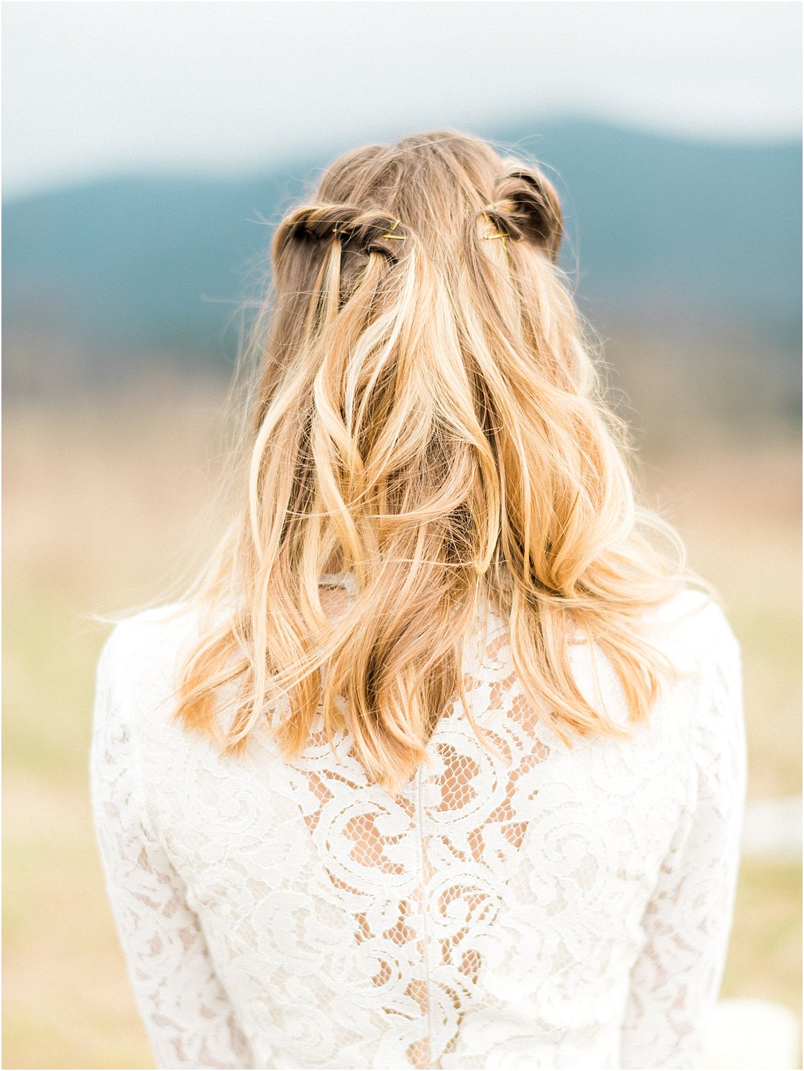 boho-bridal-great smoky mountains | Knoxville Wedding Photographer