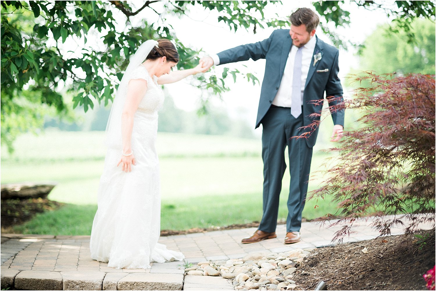 outdoor-vineyard-wedding-tennessee-Spout Spring Estates Vineyard | Tabitha + John