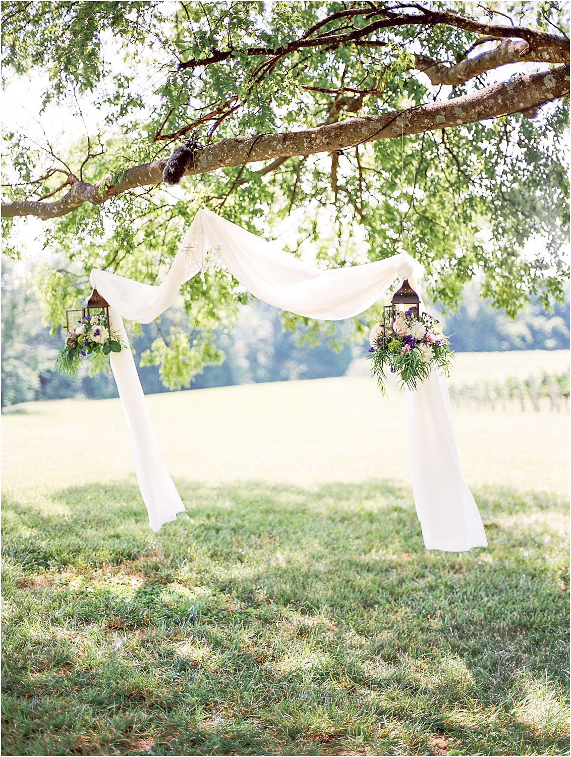 outdoor-vineyard-wedding-tennessee-Spout Spring Estates Vineyard | Tabitha + John
