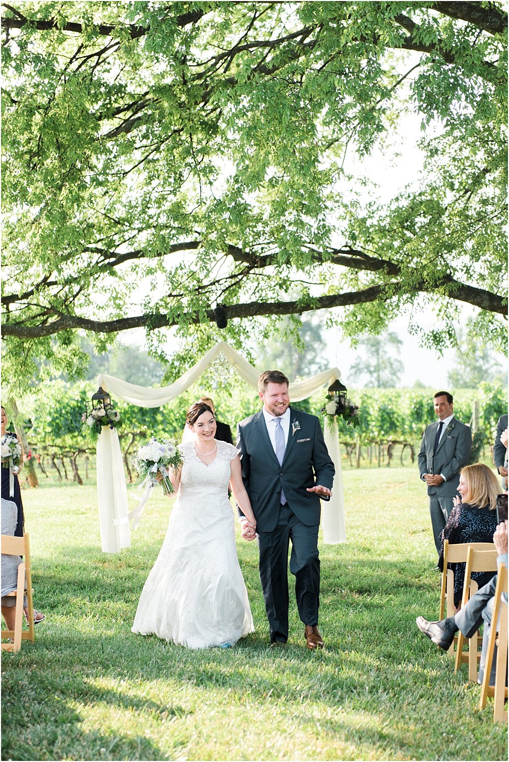 outdoor-vineyard-wedding-tennessee-Spout Spring Estates Vineyard | Tabitha + John