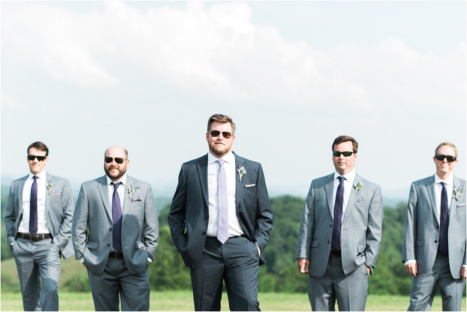 outdoor-vineyard-wedding-tennessee-Spout Spring Estates Vineyard | Tabitha + John