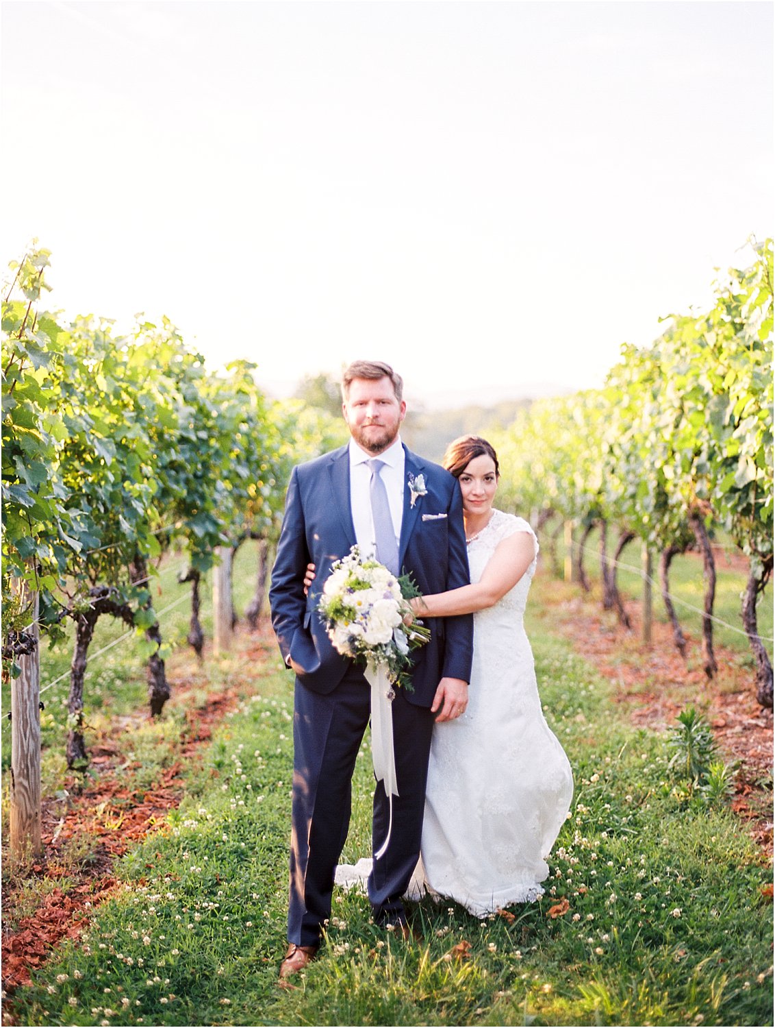 outdoor-vineyard-wedding-tennessee-Spout Spring Estates Vineyard | Tabitha + John