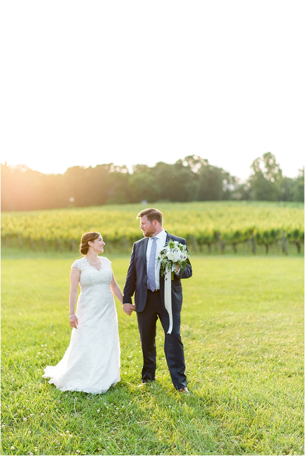outdoor-vineyard-wedding-tennessee-Spout Spring Estates Vineyard | Tabitha + John