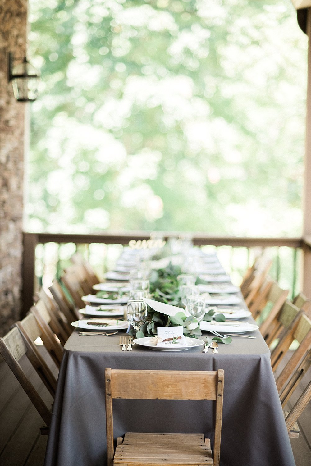romantic-lakeside-wedding-Norris Lake Tennessee | Amber + Nathan - Knoxville Wedding Photographer