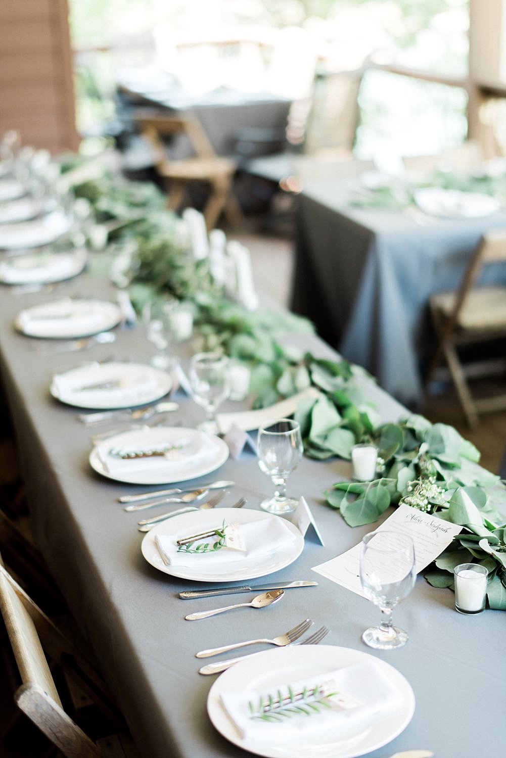 romantic-lakeside-wedding-Norris Lake Tennessee | Amber + Nathan - Knoxville Wedding Photographer