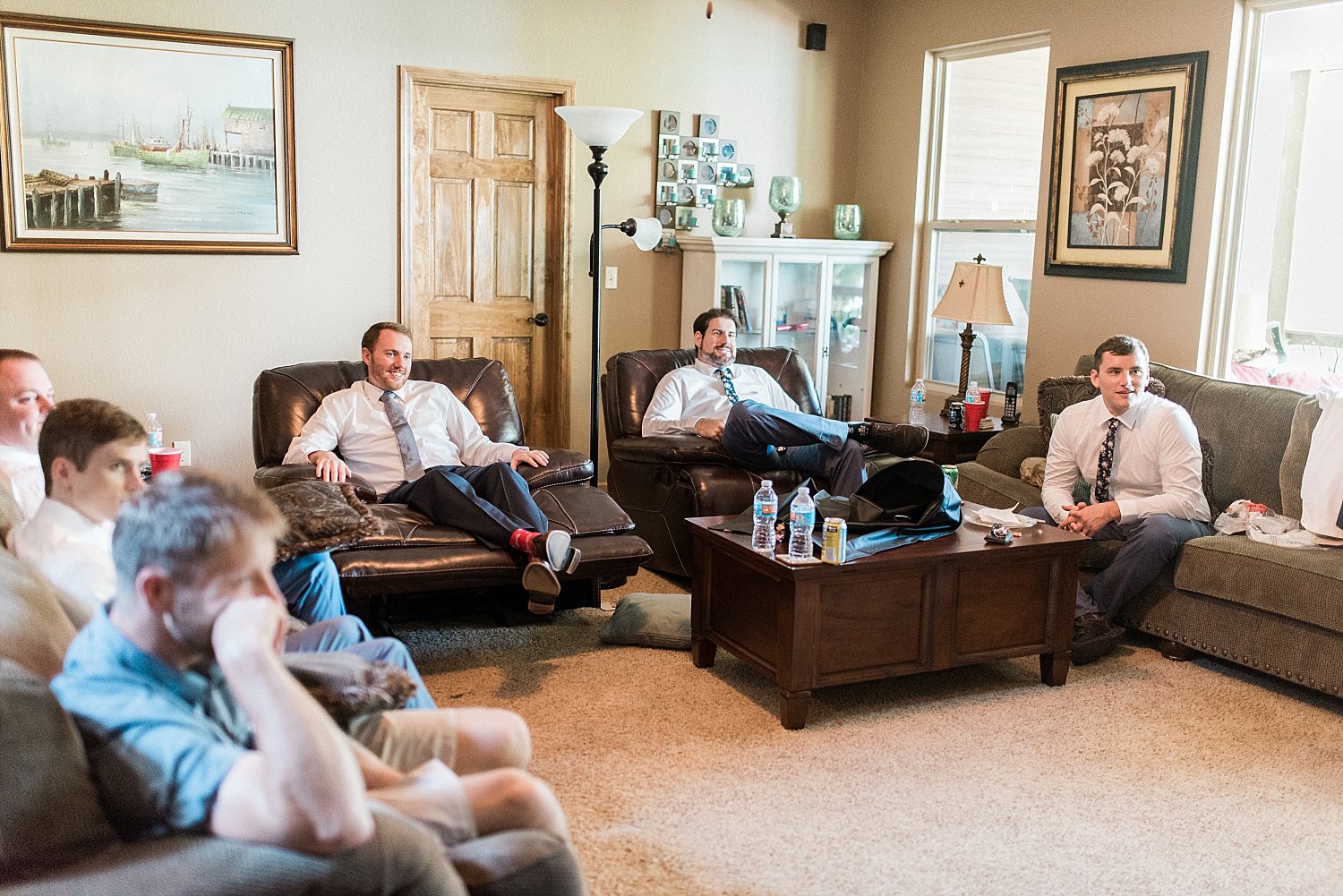 romantic-lakeside-wedding-Norris Lake Tennessee | Amber + Nathan - Knoxville Wedding Photographer