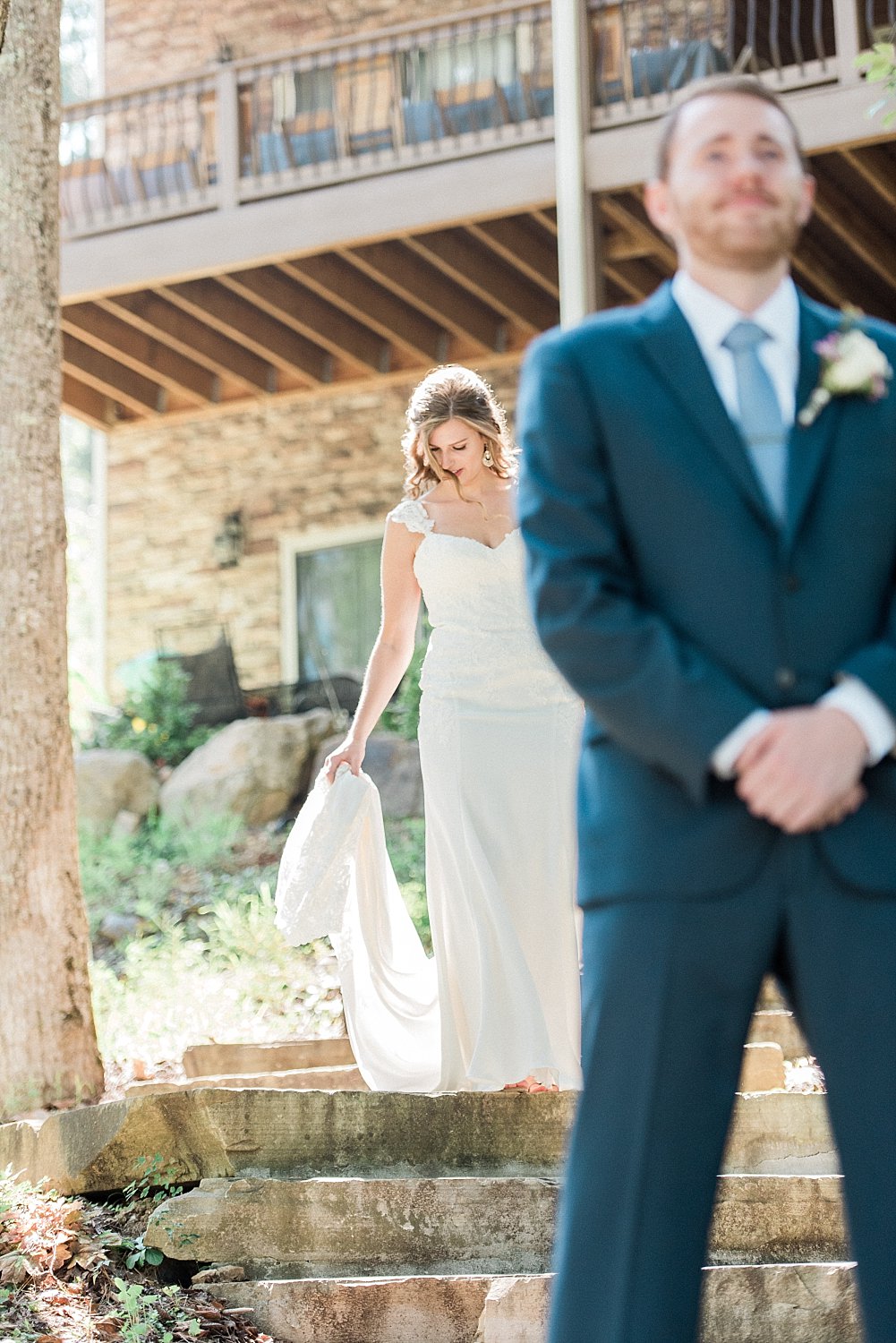 romantic-lakeside-wedding-Norris Lake Tennessee | Amber + Nathan - Knoxville Wedding Photographer