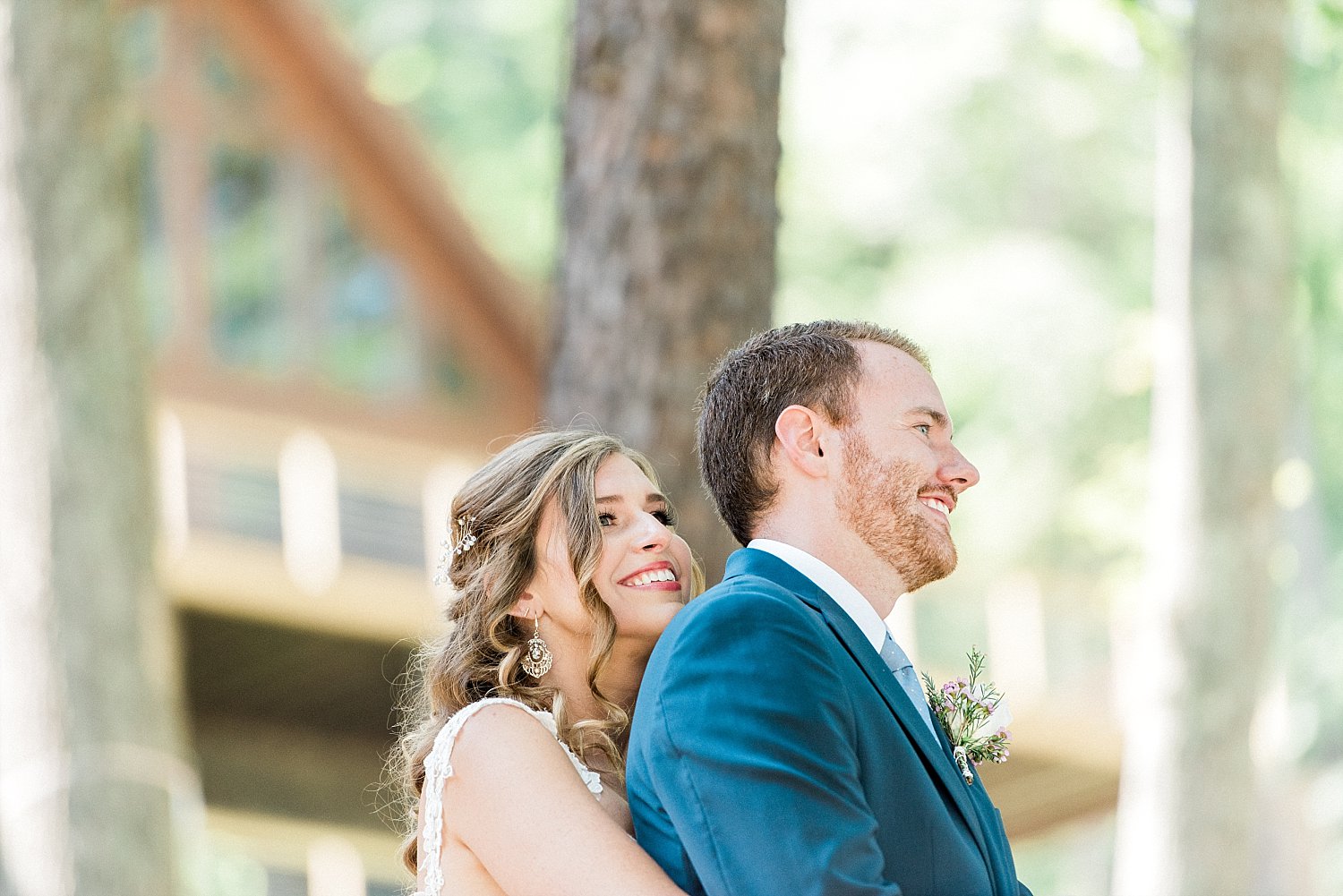 romantic-lakeside-wedding-Norris Lake Tennessee | Amber + Nathan - Knoxville Wedding Photographer