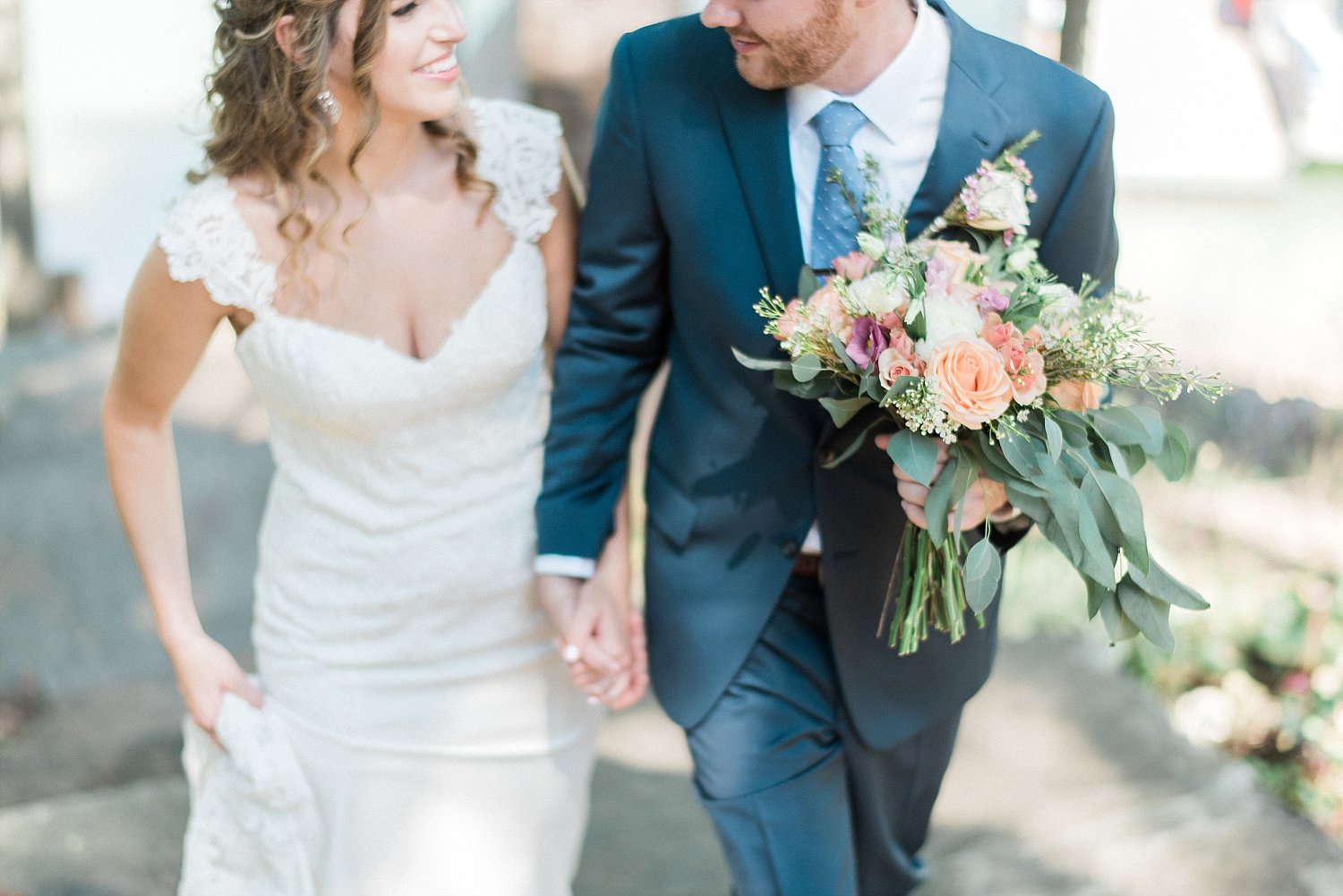 romantic-lakeside-wedding-Norris Lake Tennessee | Amber + Nathan - Knoxville Wedding Photographer