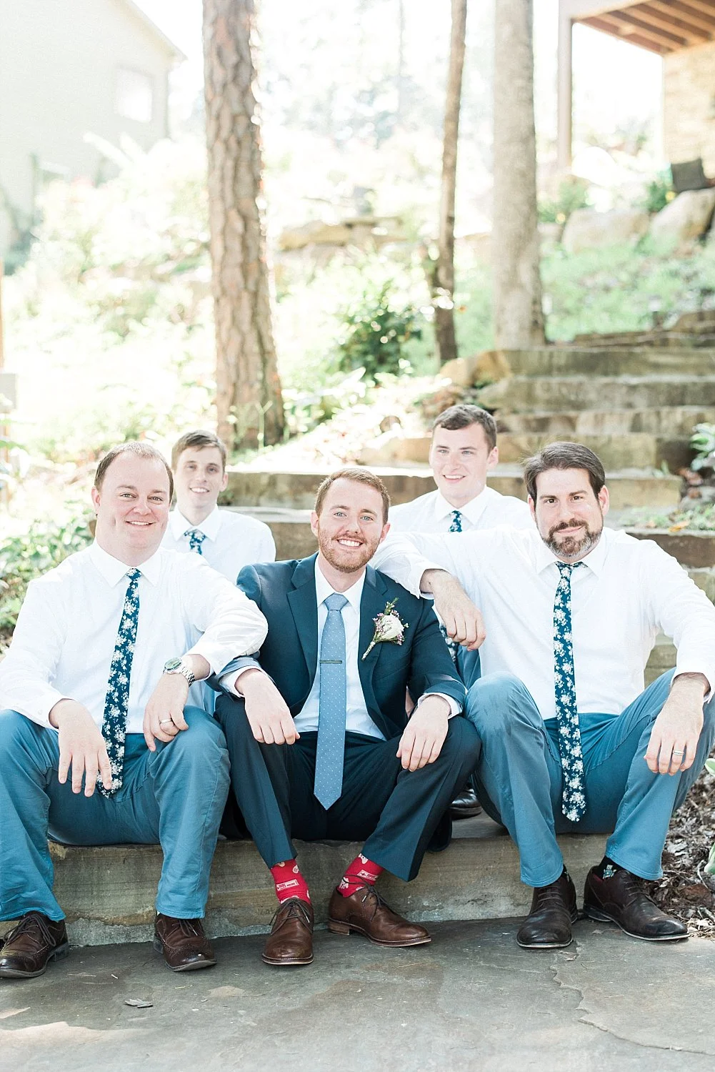 romantic-lakeside-wedding-Norris Lake Tennessee | Amber + Nathan - Knoxville Wedding Photographer