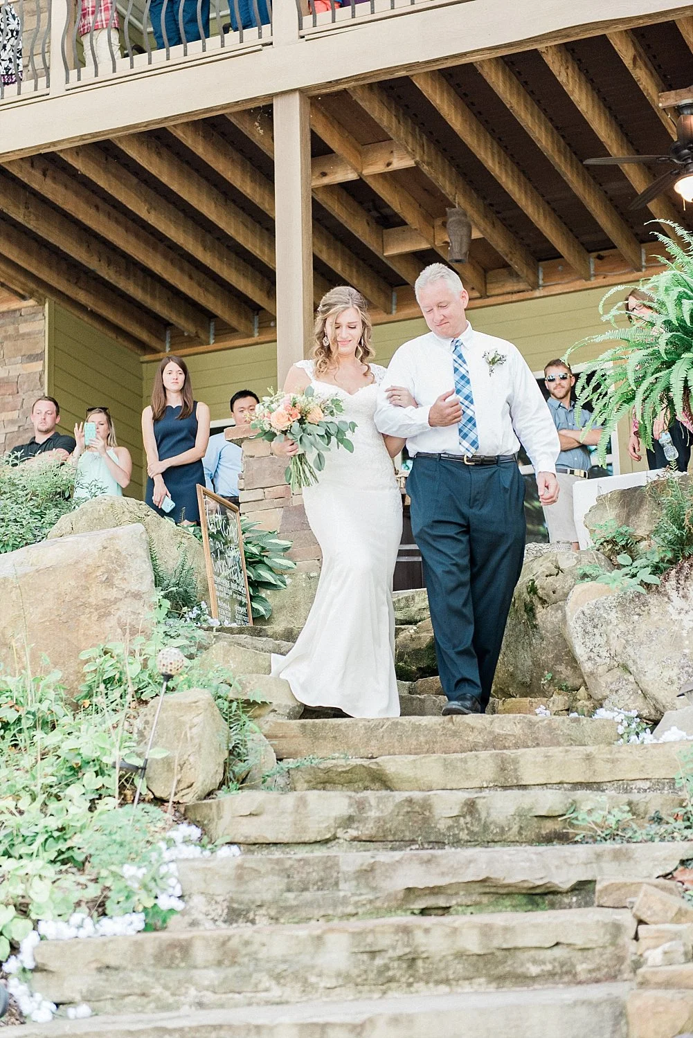 romantic-lakeside-wedding-Norris Lake Tennessee | Amber + Nathan - Knoxville Wedding Photographer