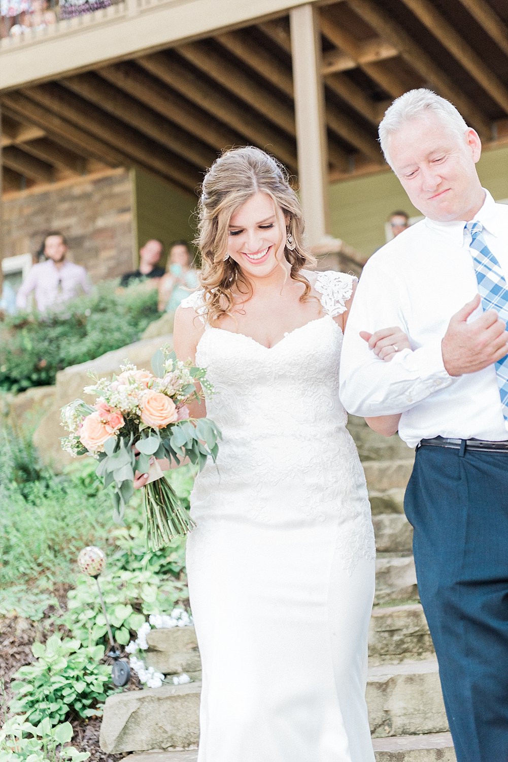 romantic-lakeside-wedding-Norris Lake Tennessee | Amber + Nathan - Knoxville Wedding Photographer