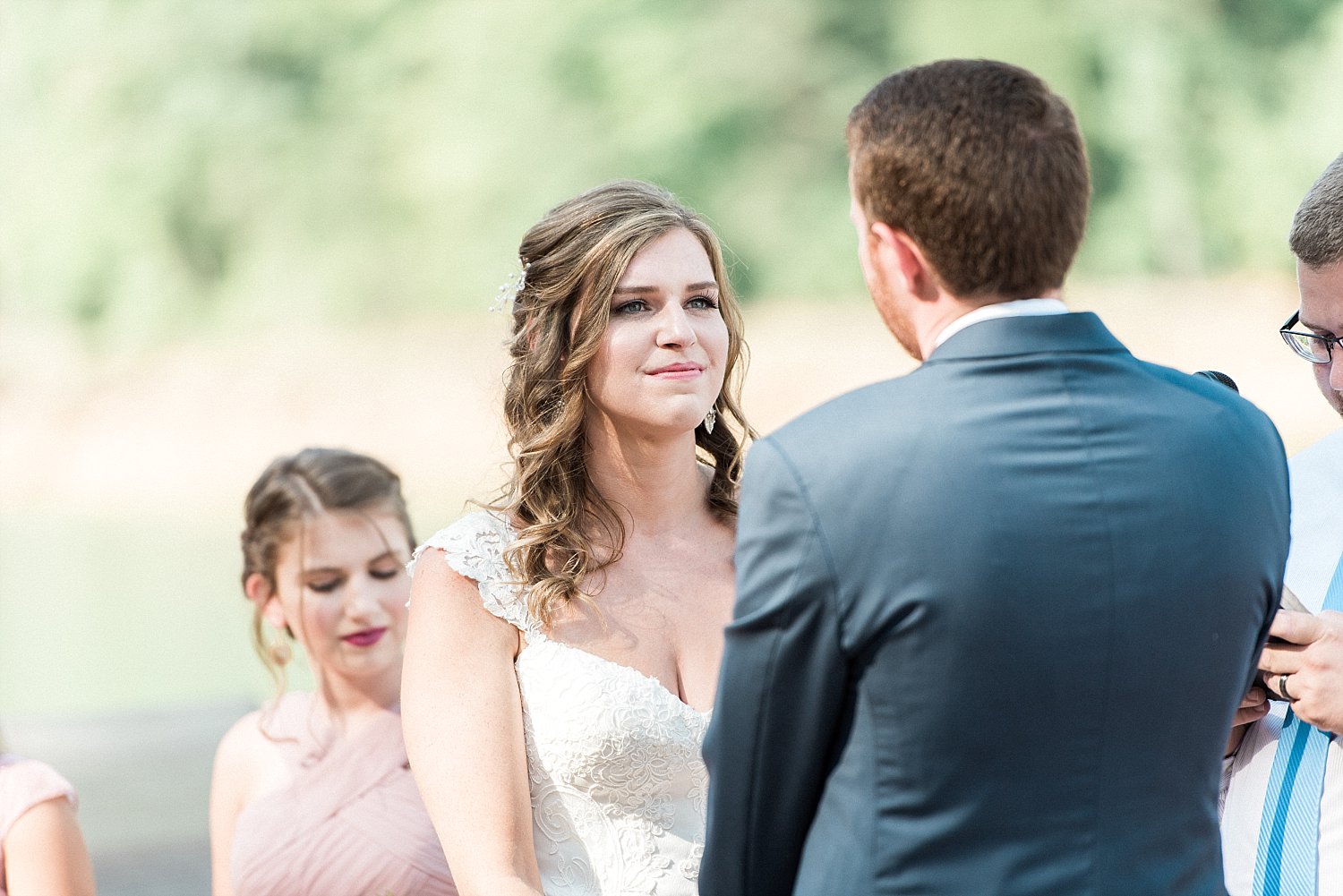 romantic-lakeside-wedding-Norris Lake Tennessee | Amber + Nathan - Knoxville Wedding Photographer