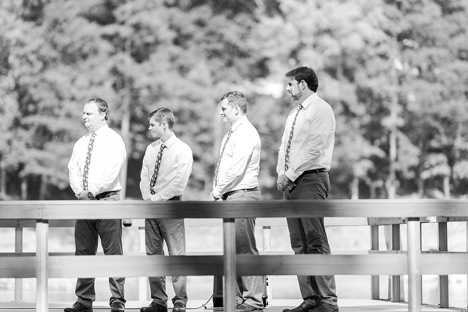 romantic-lakeside-wedding-Norris Lake Tennessee | Amber + Nathan - Knoxville Wedding Photographer