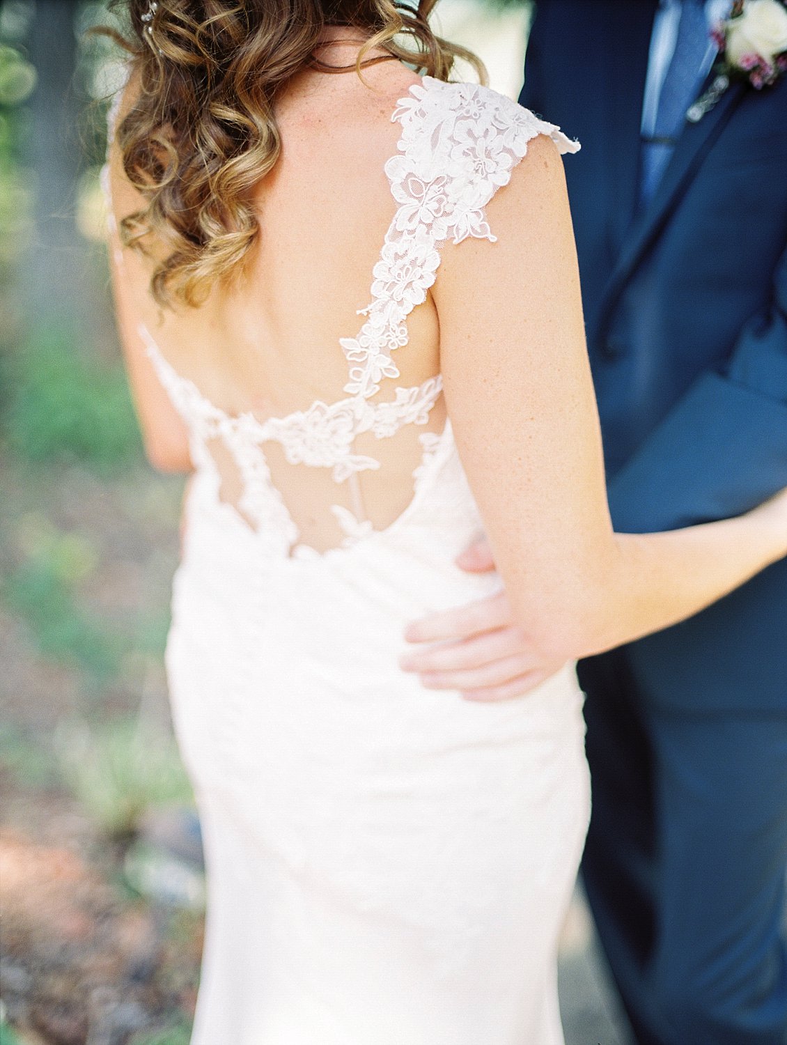 romantic-lakeside-wedding-Norris Lake Tennessee | Amber + Nathan - Knoxville Wedding Photographer