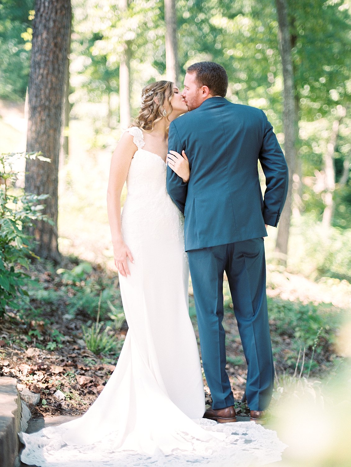 Norris Lake Wedding - Amber + Nathan — Knoxville Film Wedding ...