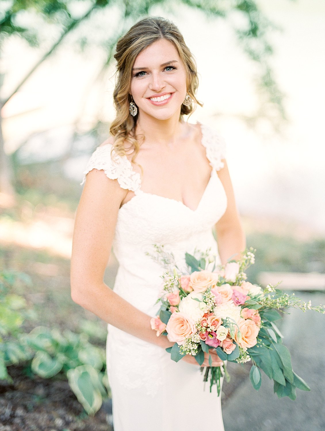 romantic-lakeside-wedding-Norris Lake Tennessee | Amber + Nathan - Knoxville Wedding Photographer