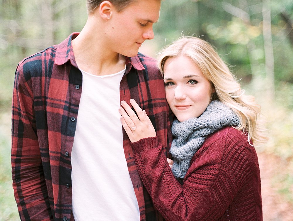 Smoky Mountain Engagement | Gatlinburg Photographers | Knoxville Wedding Photography