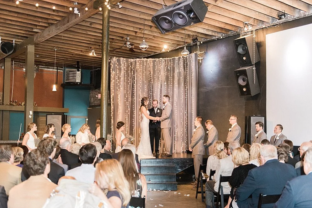 Relix Variety Theatre Wedding | Knoxville Wedding | Knoxville Wedding Photographer