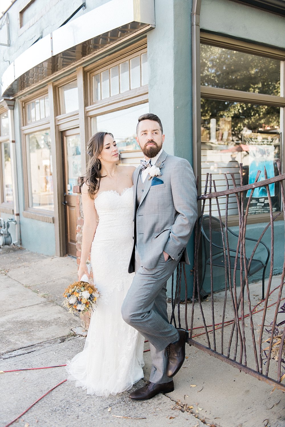Relix Variety Theatre Wedding | Knoxville Wedding | Knoxville Wedding Photographer