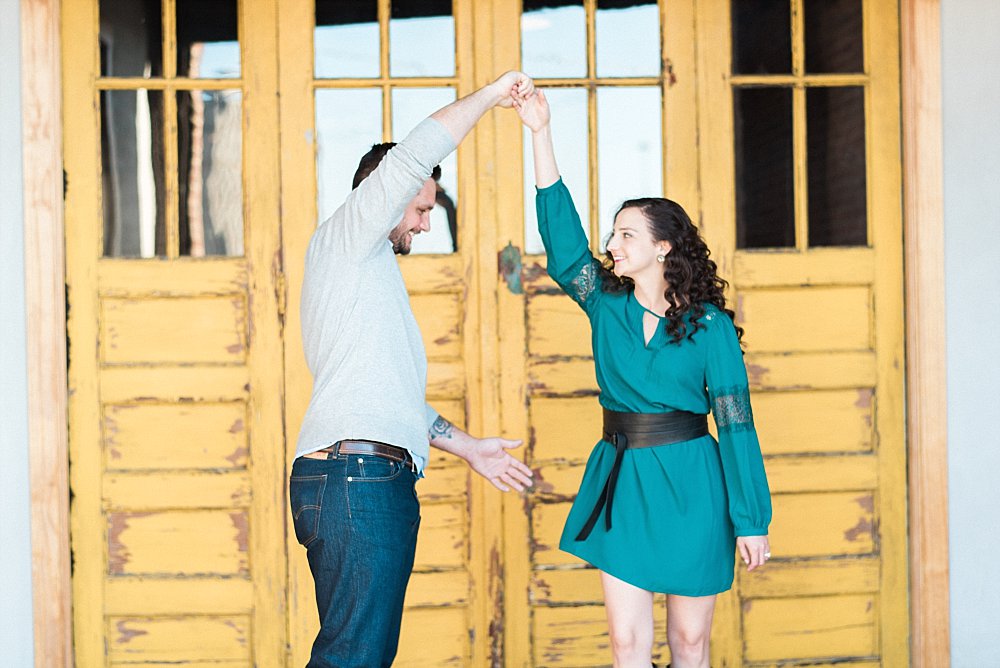 The Standard Knoxville | Best places in Knoxville for Engagement Pictures | Juicebeats Photography