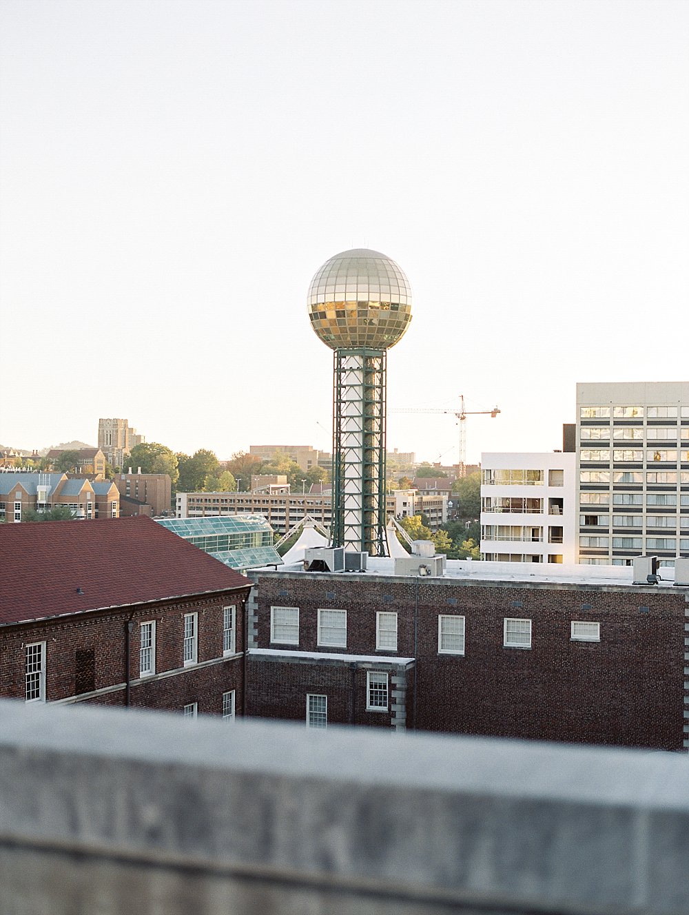 Sunsphere Knoxville | photographer knoxville tn | Juicebeats Photography