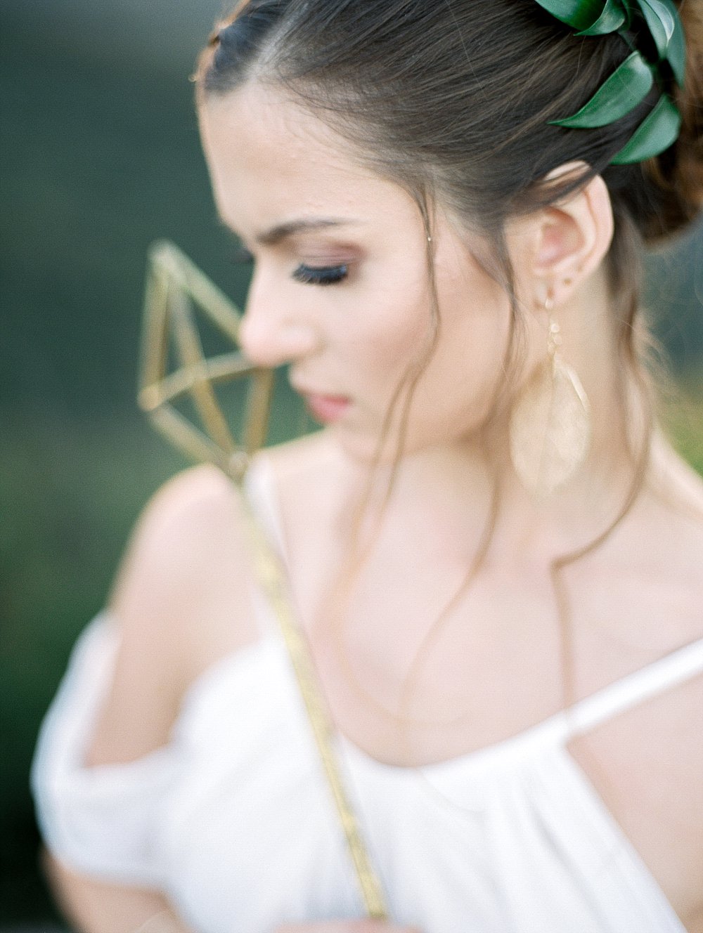 grecian goddess bridal-craggy mountains-asheville-black moutain | Asheville Wedding Photographer