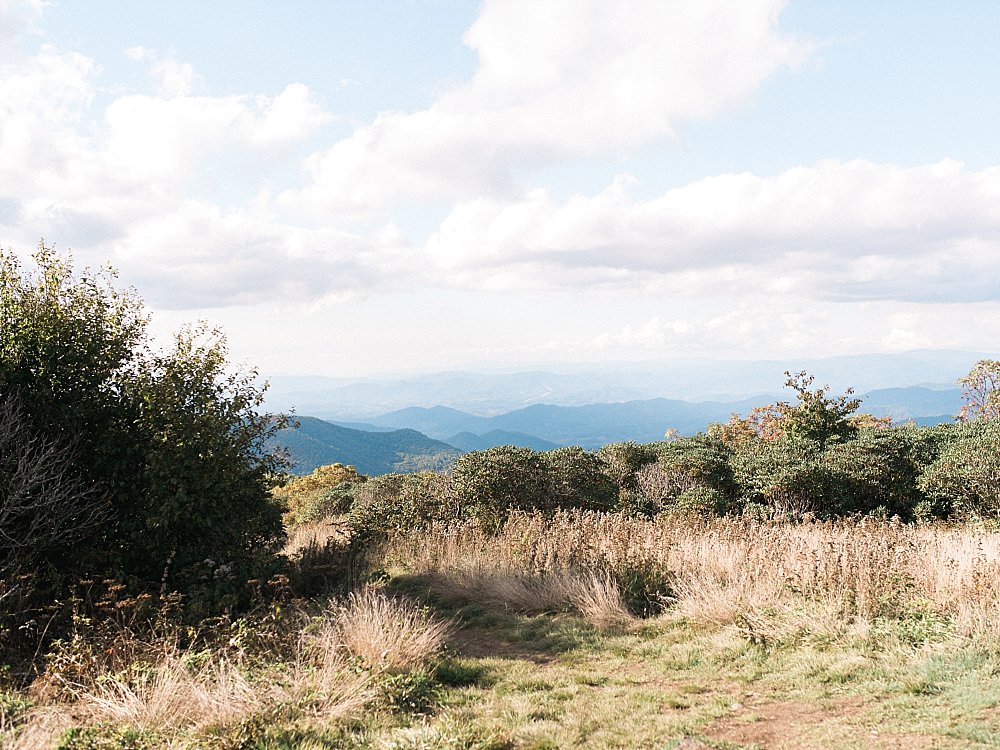 grecian goddess bridal-craggy mountains-asheville-black moutain | Asheville Wedding Photographer