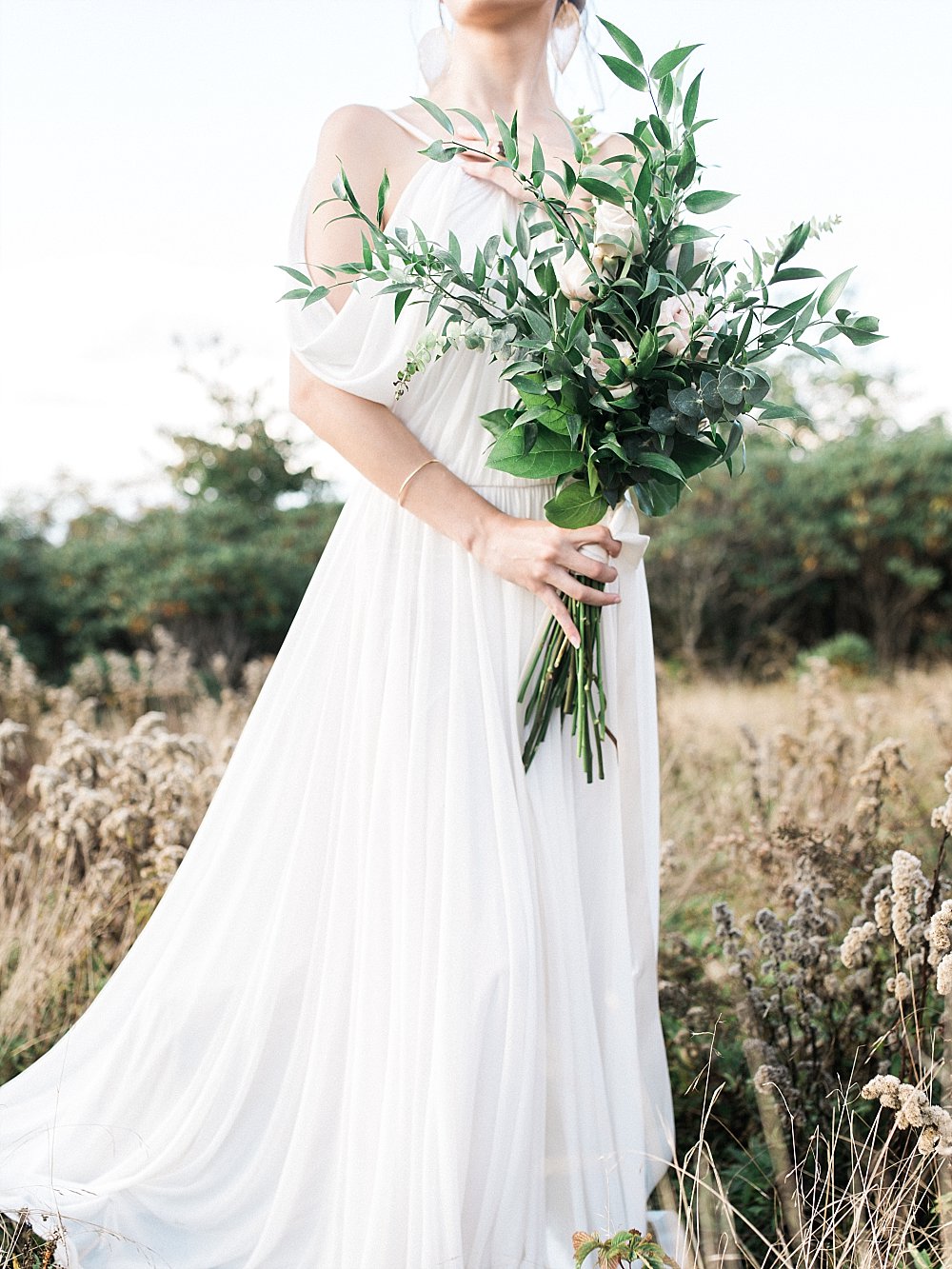 grecian goddess bridal-craggy mountains-asheville-black moutain | Asheville Wedding Photographer