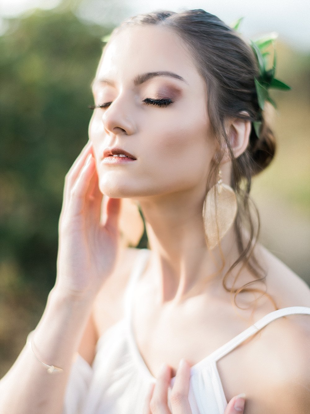 grecian goddess bridal-craggy mountains-asheville-black moutain | Asheville Wedding Photographer