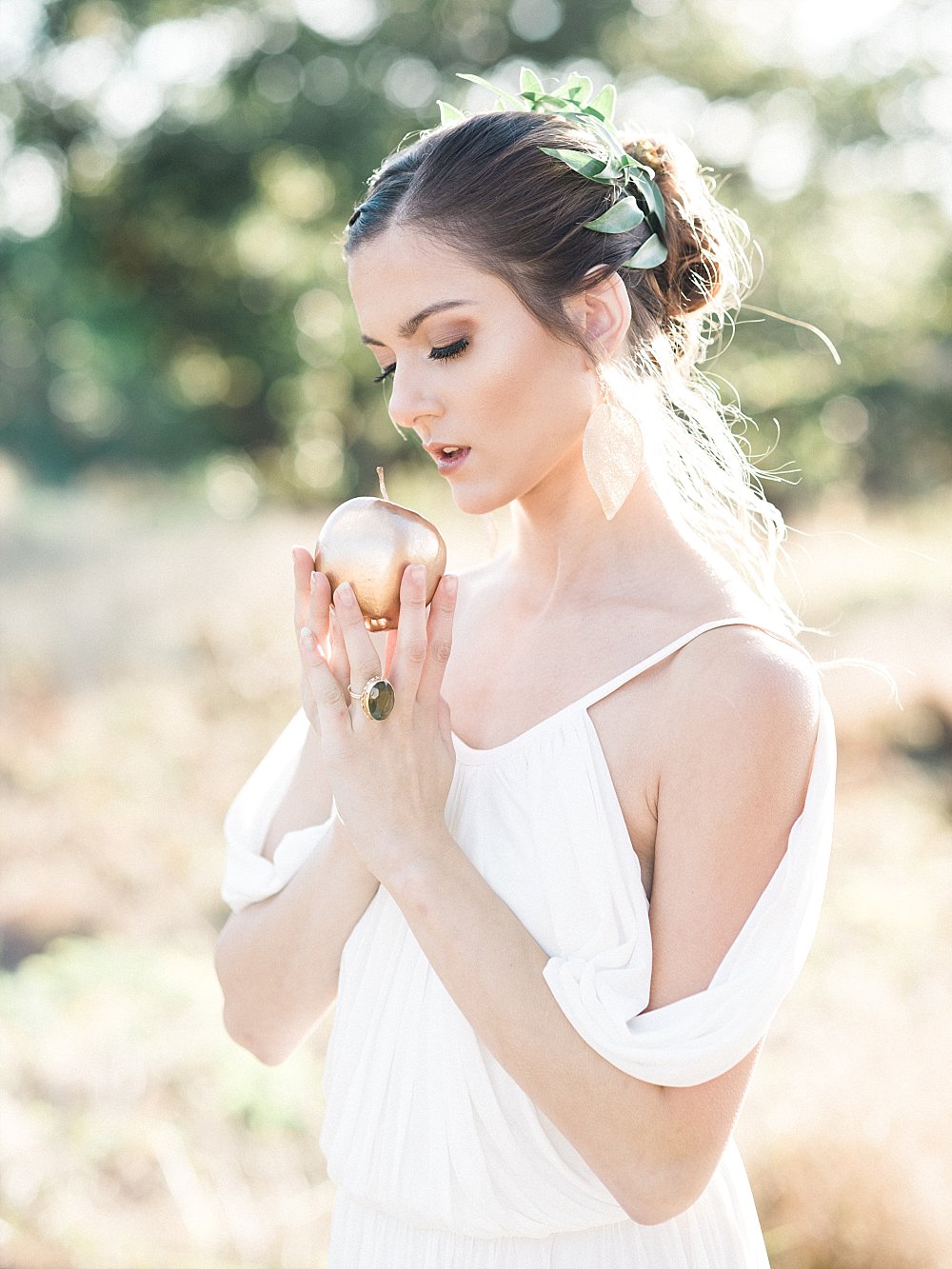 grecian goddess bridal-craggy mountains-asheville-black moutain | Asheville Wedding Photographer