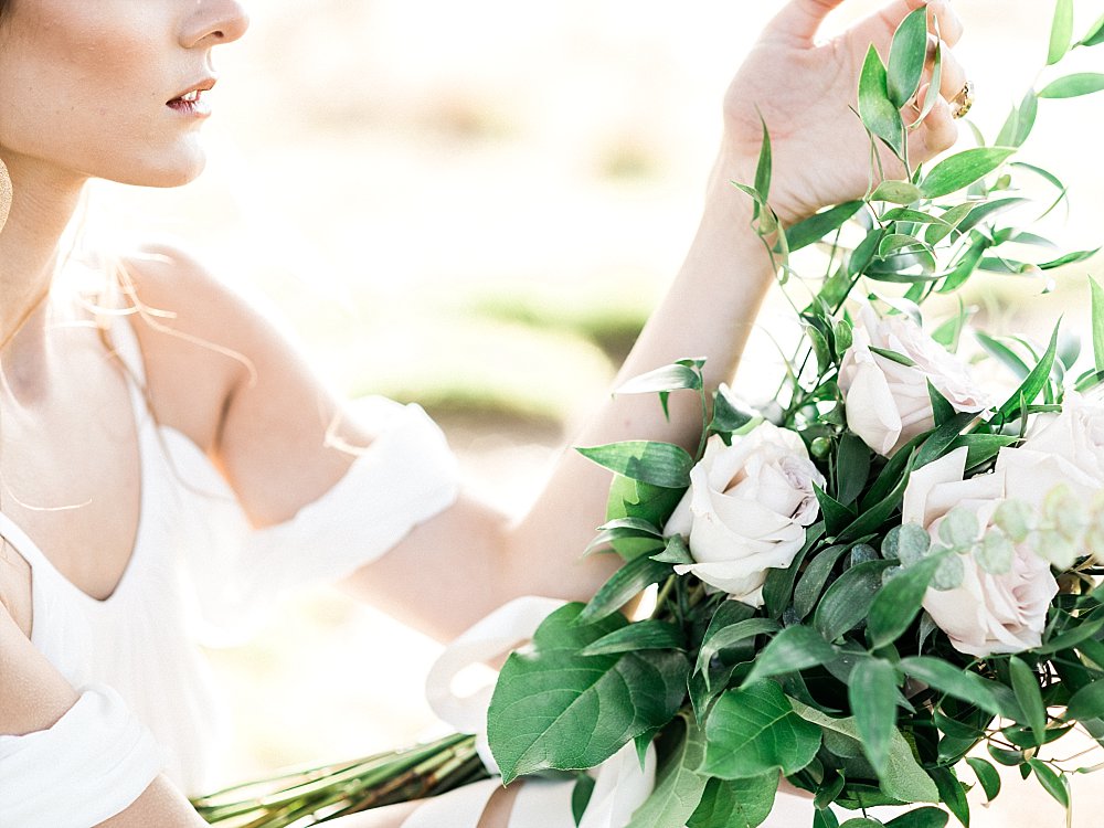 grecian goddess bridal-craggy mountains-asheville-black moutain | Asheville Wedding Photographer