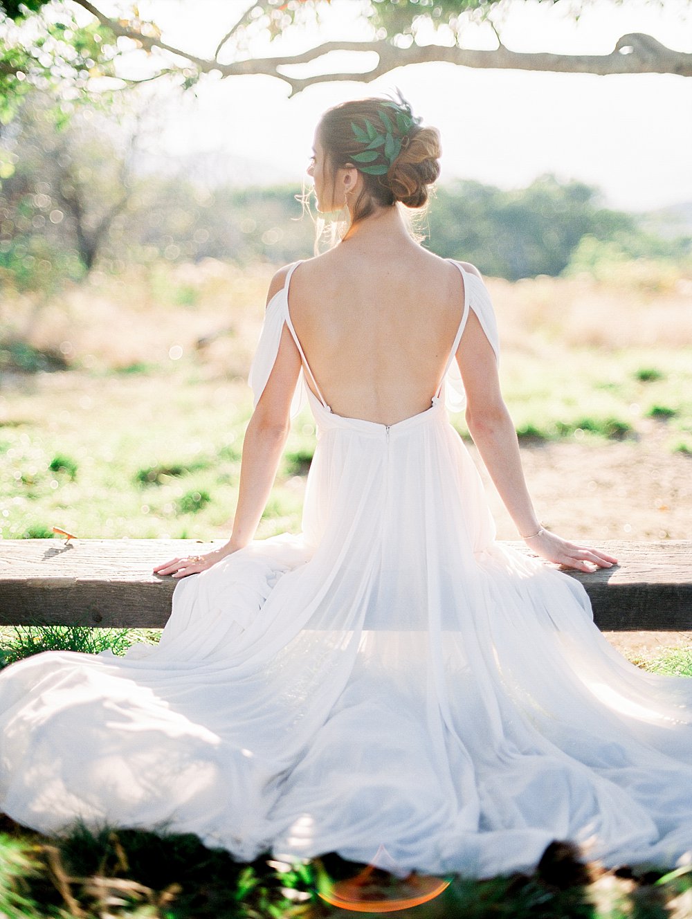 grecian goddess bridal-craggy mountains-asheville-black moutain | Asheville Wedding Photographer