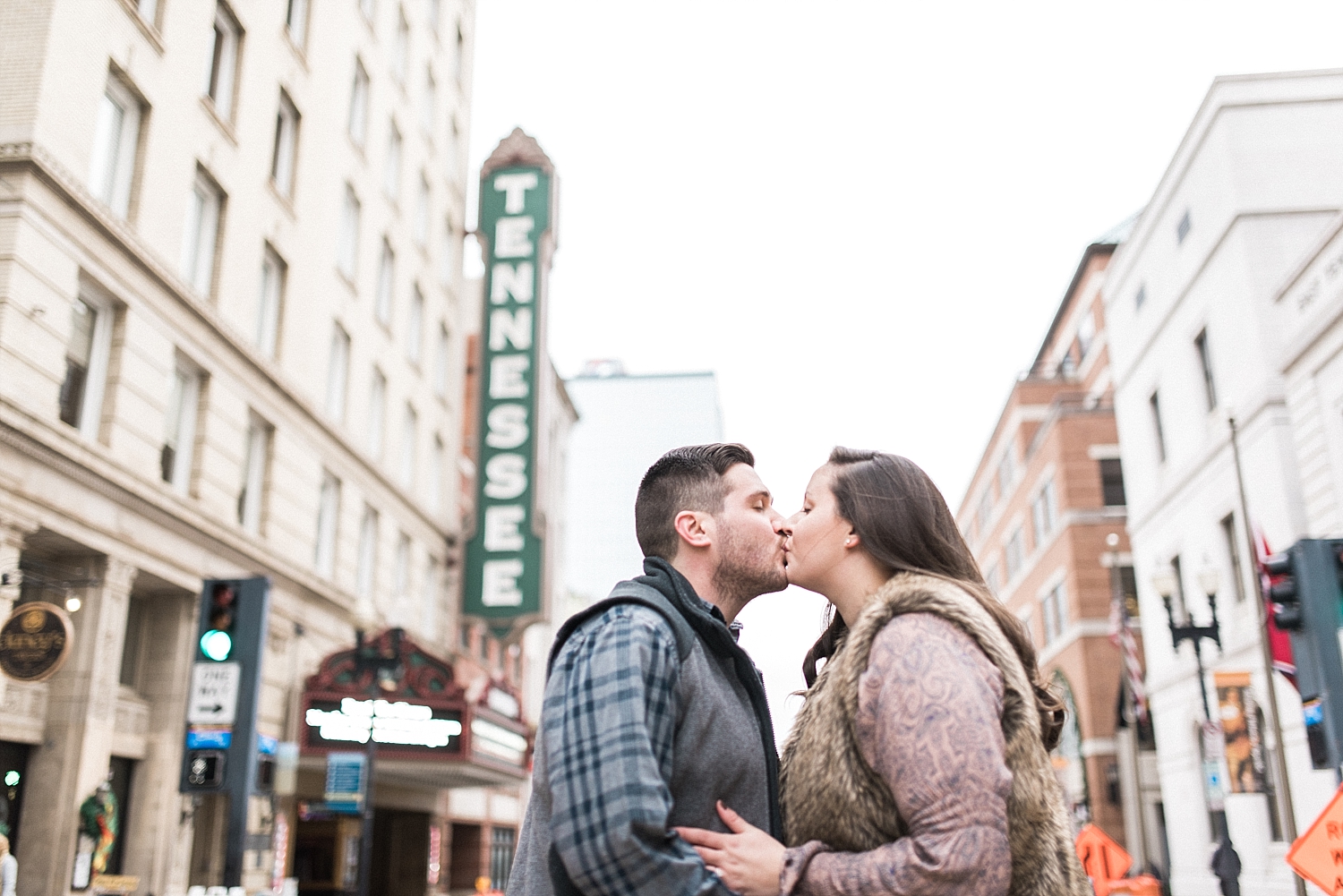 Top places to do engagements in downtown Knoxville | Juicebeats Photography | Knoxville Wedding Photographer