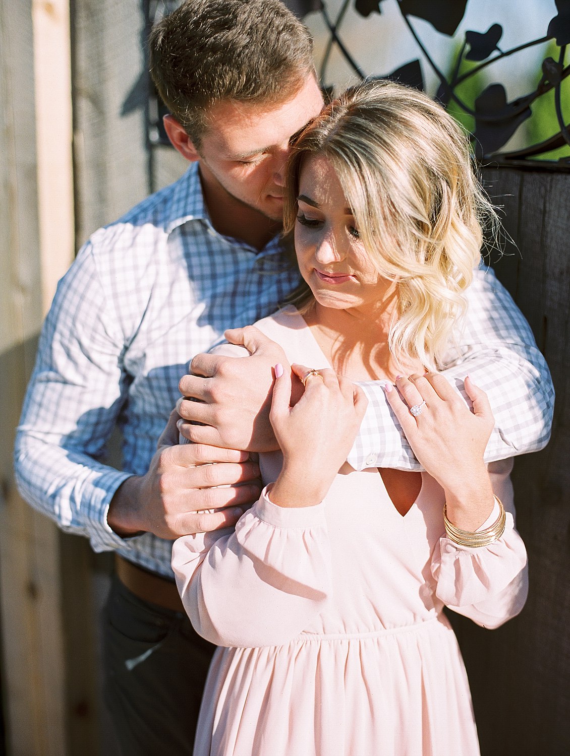 Knoxville Botanical Garden Engagement | Knoxville Wedding Photographer | Juicebeats Photography | Knoxville Engagement