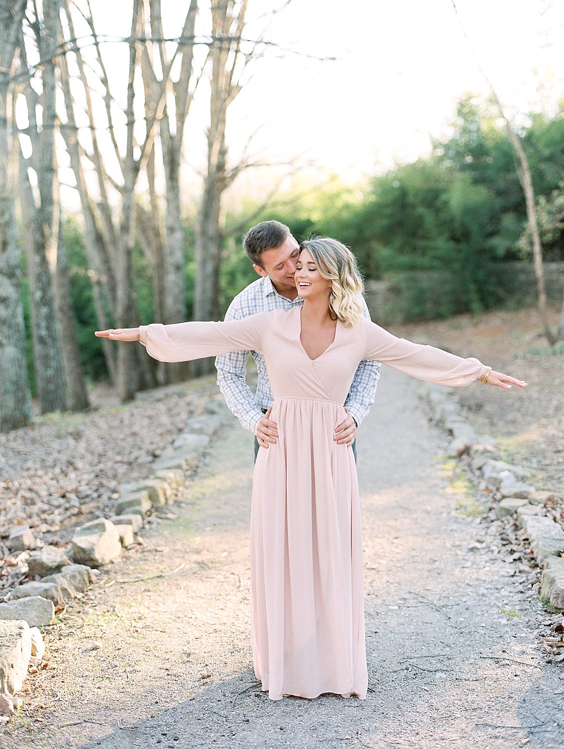 Knoxville Botanical Garden Engagement | Knoxville Wedding Photographer | Juicebeats Photography | Knoxville Engagement