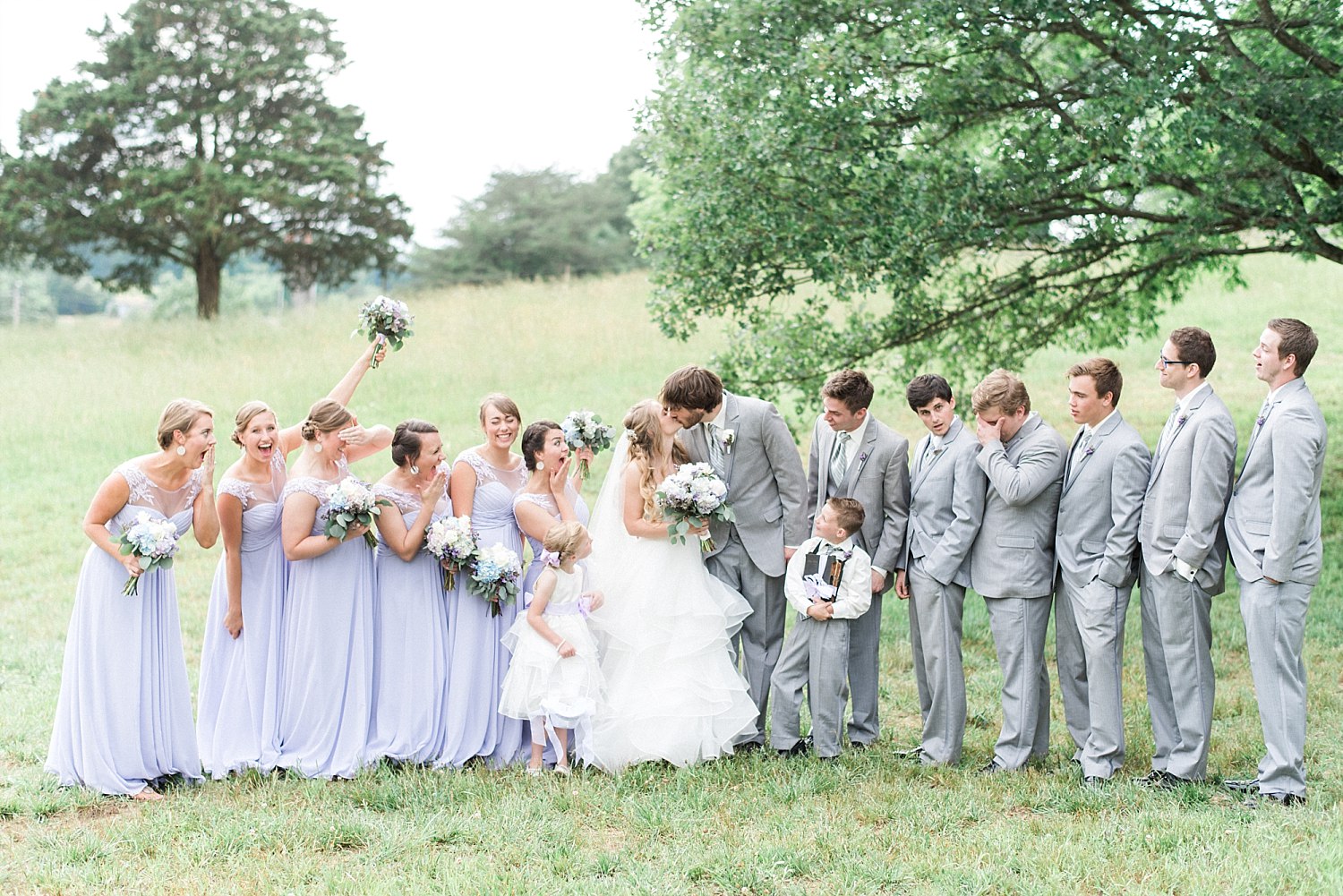 knoxville wedding photographer | juicebeats photography | the barn at living water wedding