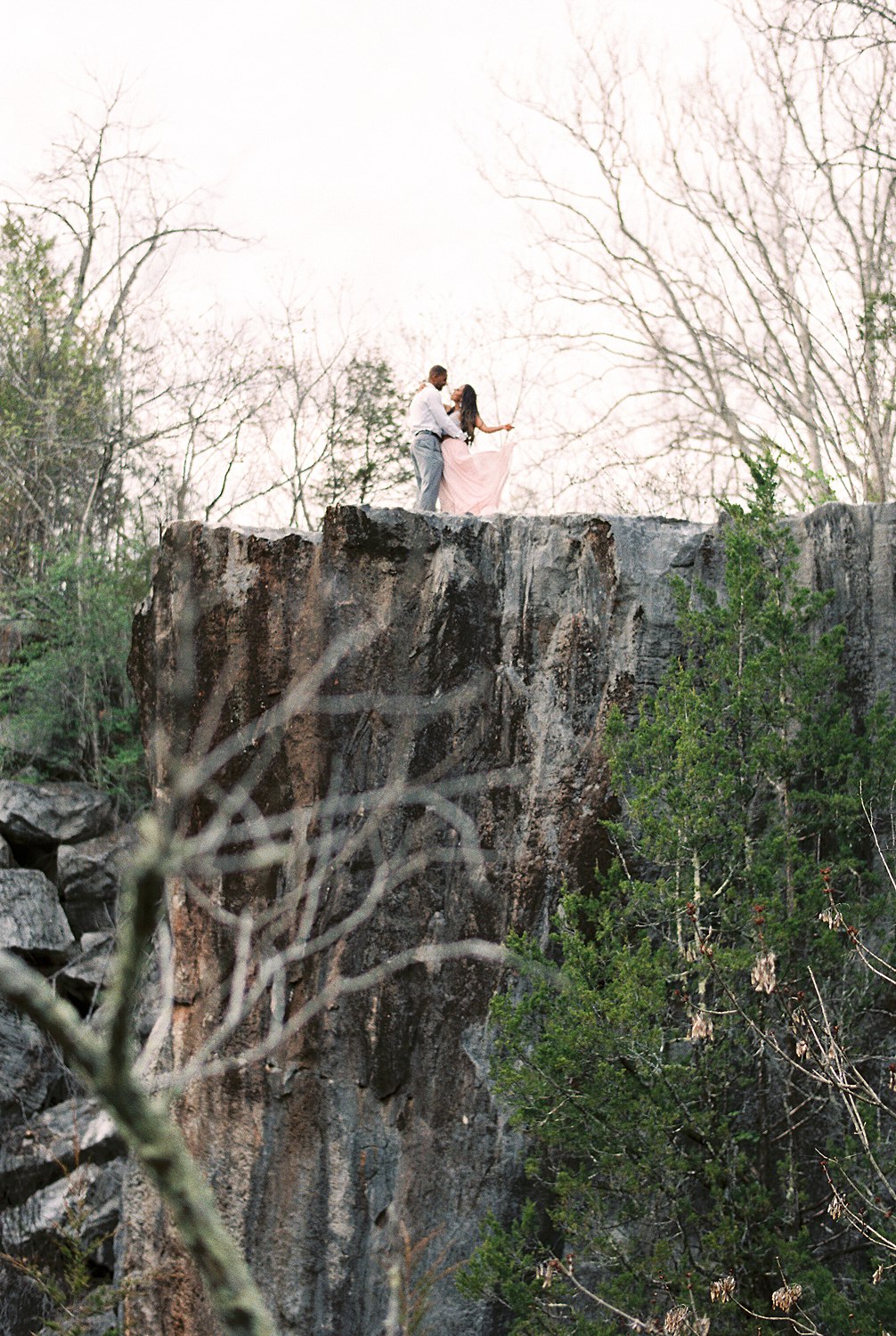 the quarry venue - knoxville wedding venue - knoxville wedding photographer - juicebeats photography