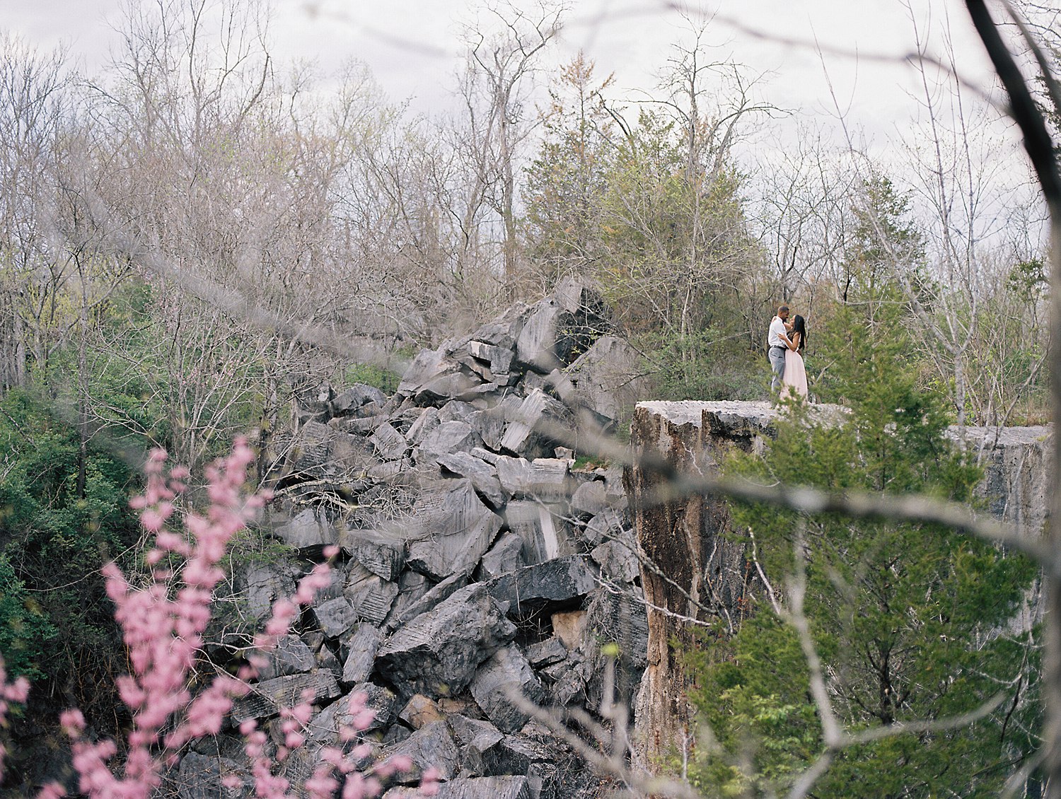 the quarry venue - knoxville wedding venue - knoxville wedding photographer - juicebeats photography