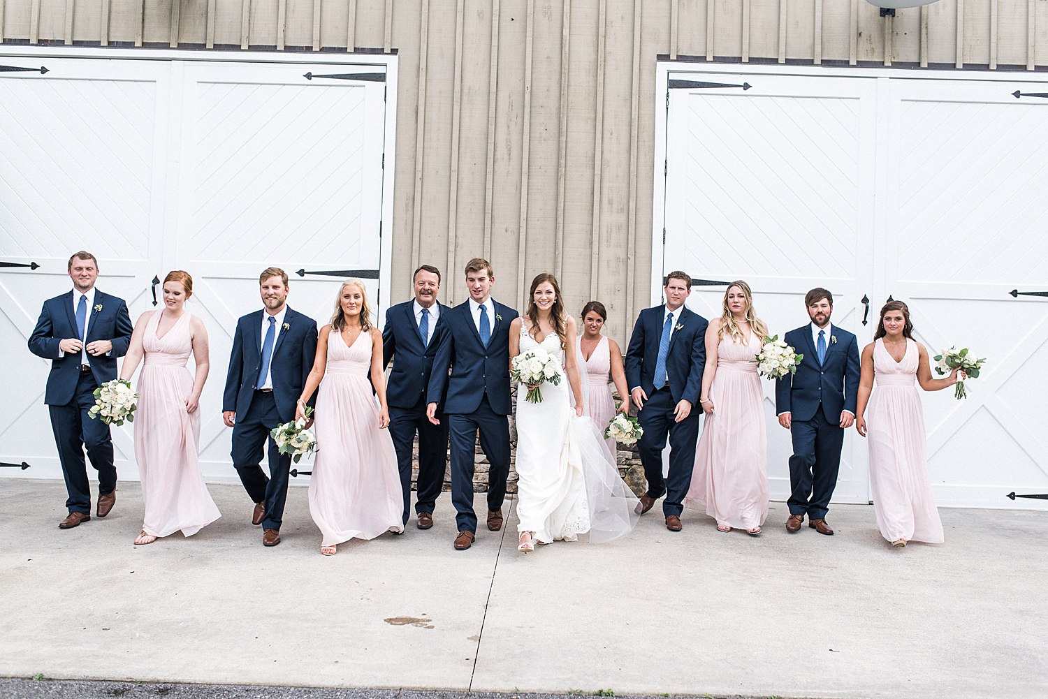 jessica & Andrew | walnut hill farm wedding | knoxville wedding photographer | juicebeats photography | wedding photography in knoxville