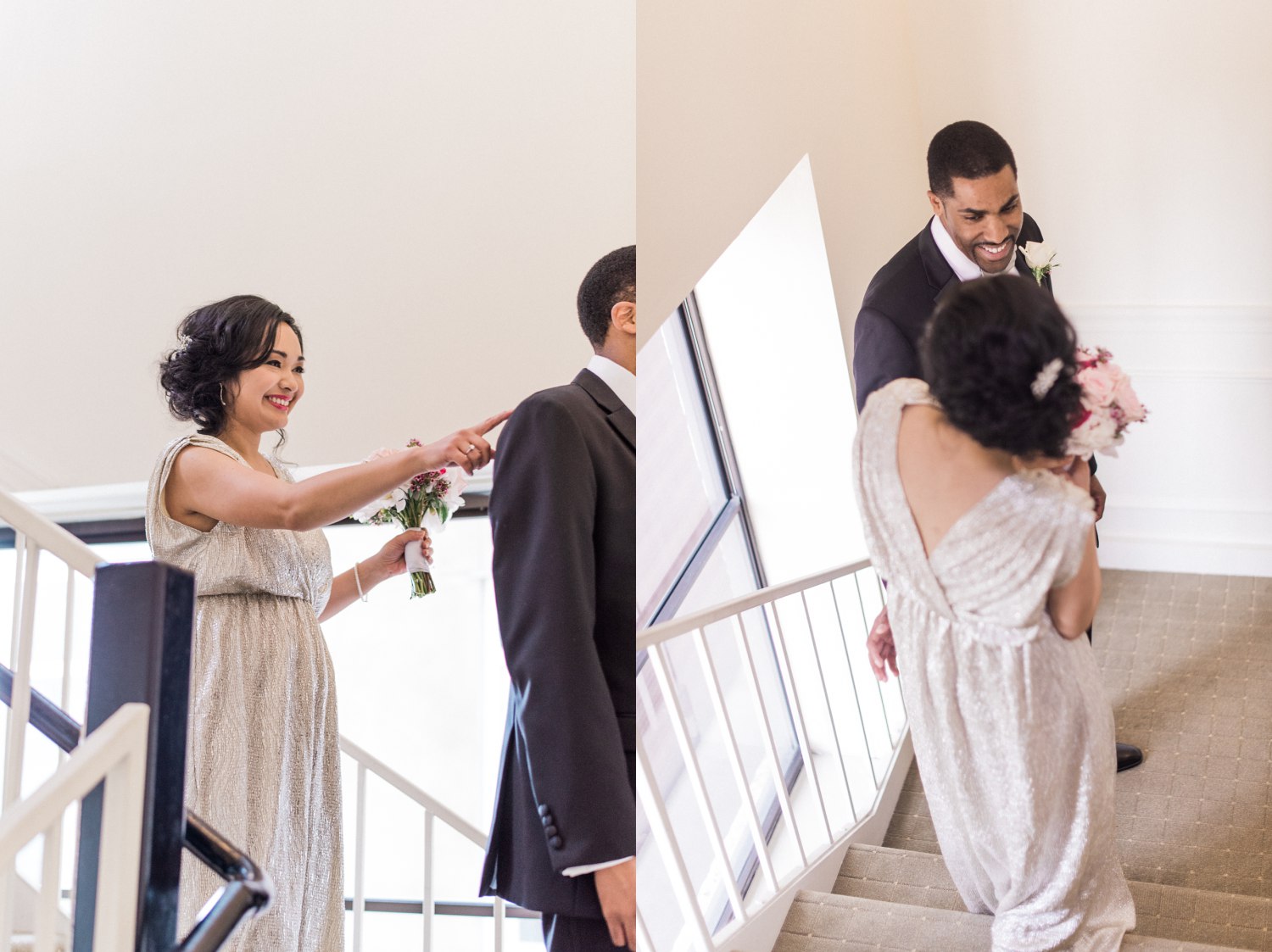 ijams nature center wedding - knoxville wedding photographer - juicebeats photography