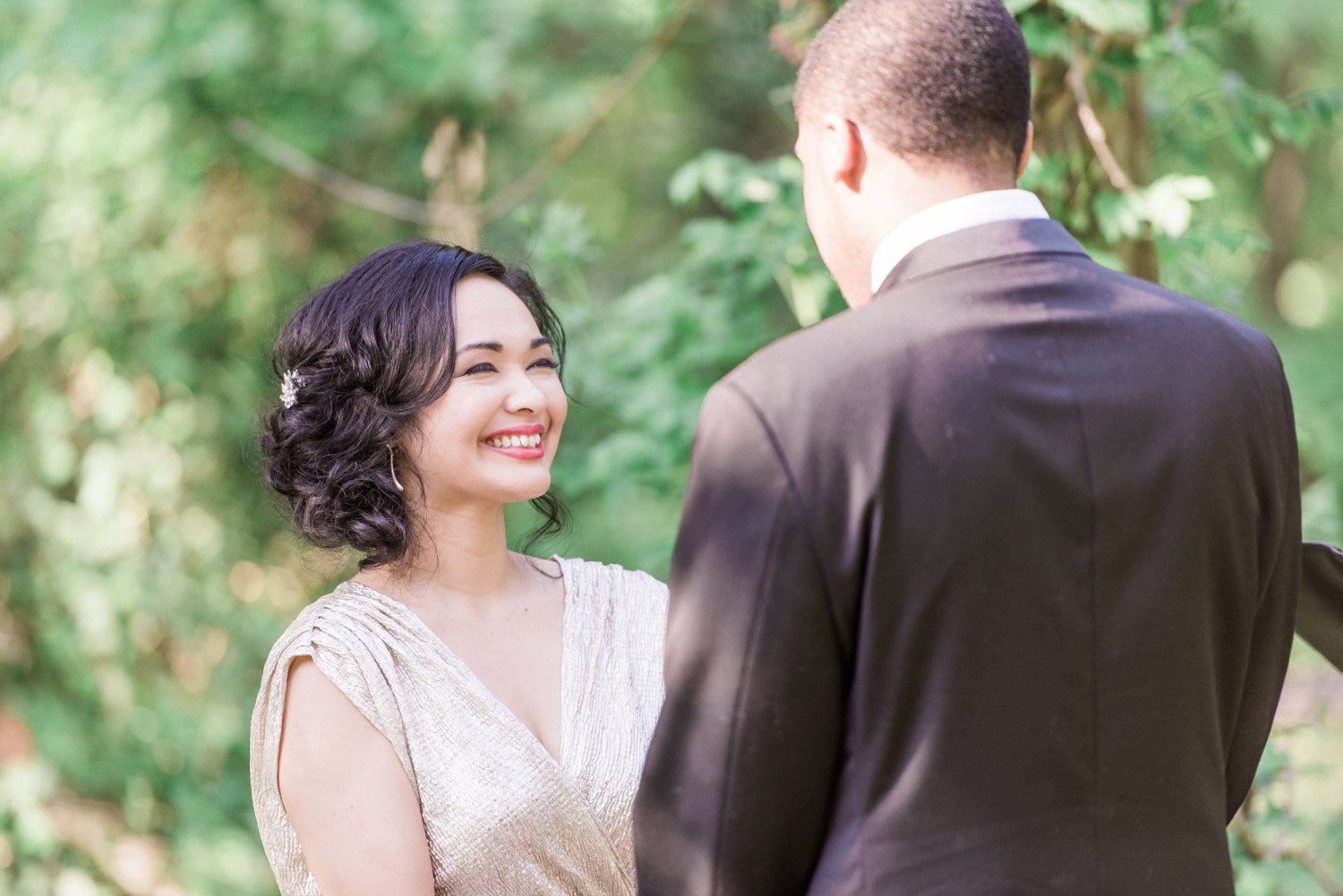 ijams nature center wedding - knoxville wedding photographer - juicebeats photography