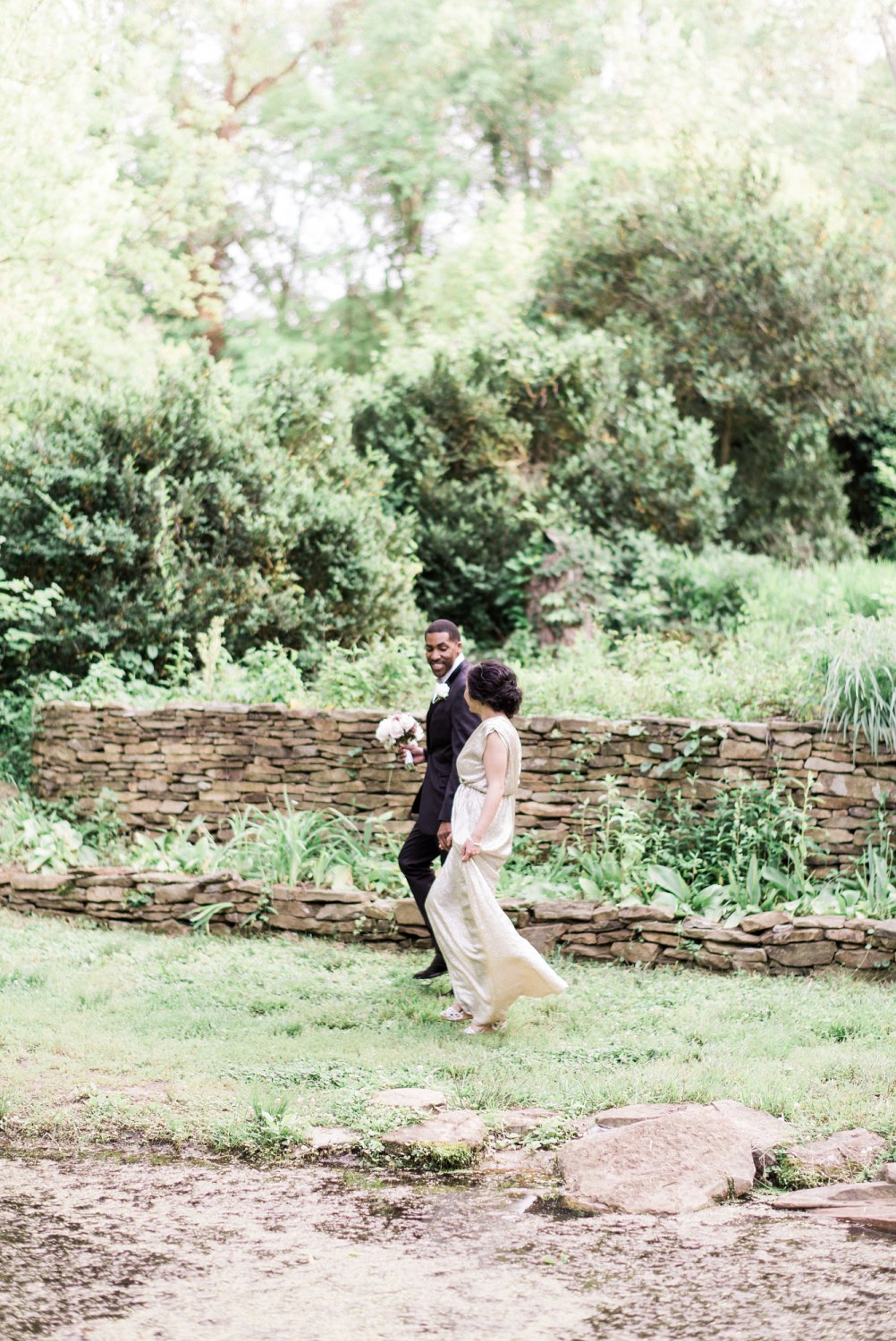 ijams nature center wedding - knoxville wedding photographer - juicebeats photography