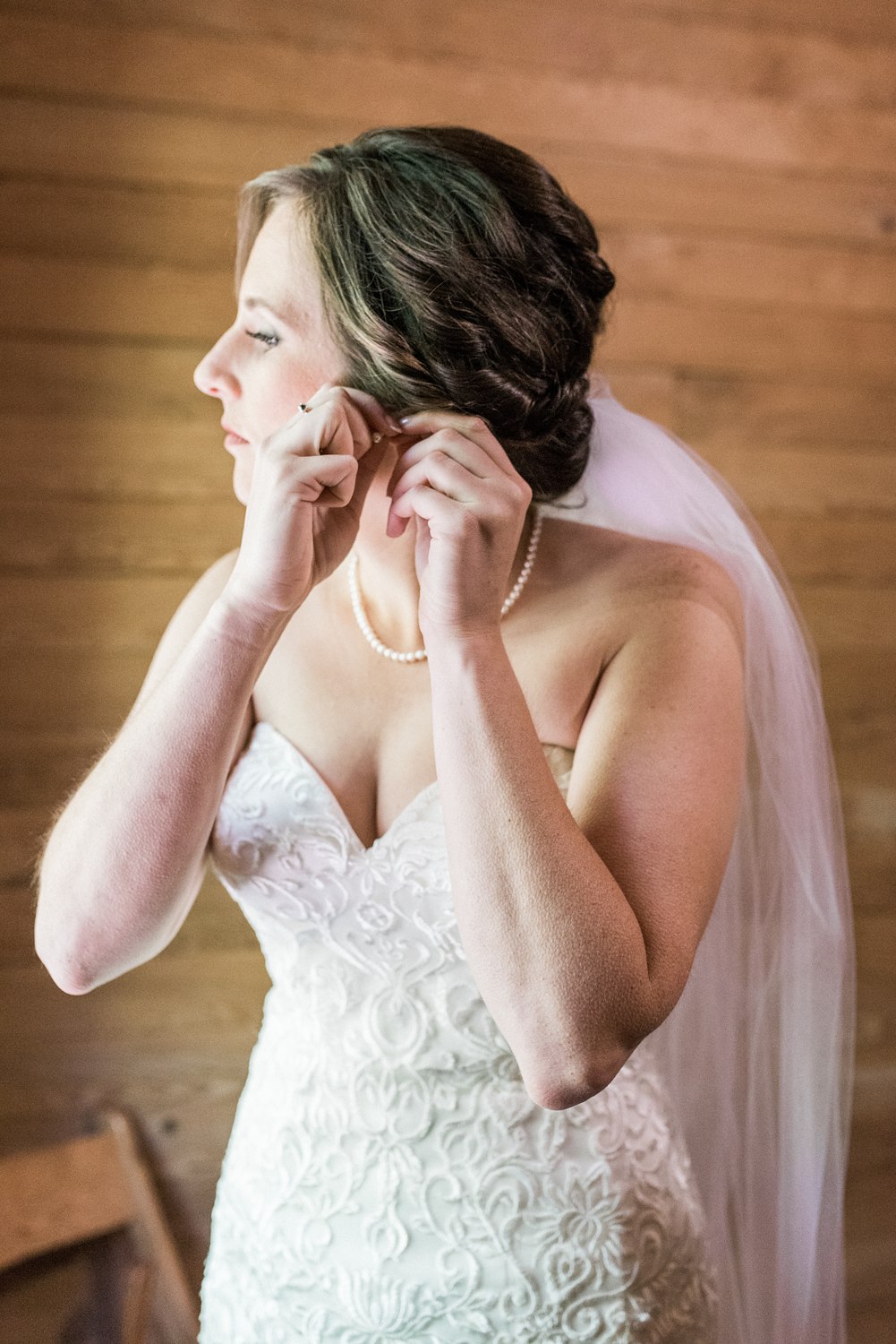 spence cabin wedding - knoxville wedding photographer 